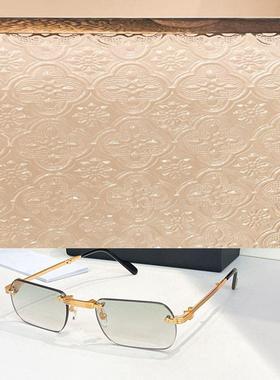 网红风方形遮阳墨镜防紫外线男女