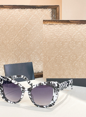 男女通用方形大框网红风遮阳墨镜