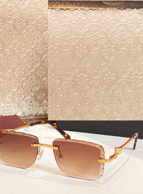 时尚方形遮阳墨镜防紫外线男女款