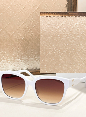 时尚网红风方形遮阳墨镜男女通用