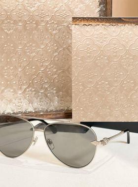 男女款遮阳墨镜防紫外线椭圆时尚