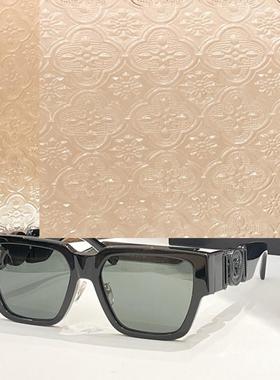 防紫外线遮阳墨镜时尚方形男女款