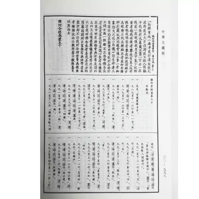 正版新书中华大藏经全集（汉文部分）带总目（全107册）精装中华书局-图1