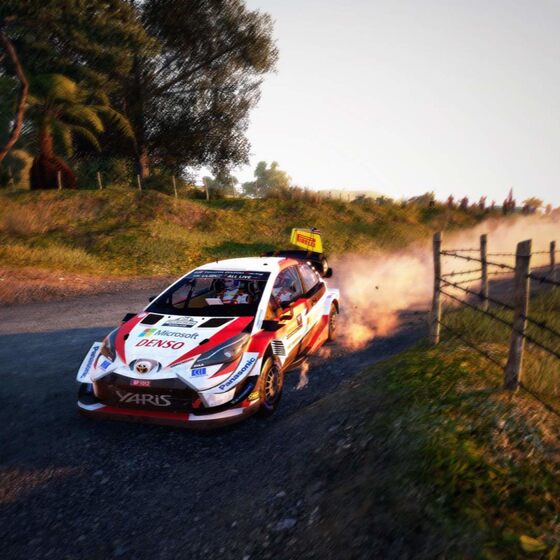 STEAM/WRC9 Deluxe Edition/National Key/Chinese