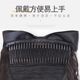 Republic of China wig female curly Roman curls long hair retro cheongsam hairstyle gold powder family white Xiuzhu lolita ponytail