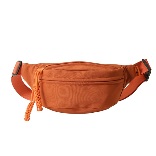 Сумка через плечо, поясная сумка, универсальная нагрудная сумка для отдыха для школьников, шоппер, коллекция 2023, 2022