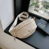 Сумка через плечо, поясная сумка, универсальная нагрудная сумка для отдыха для школьников, шоппер, коллекция 2023, 2022