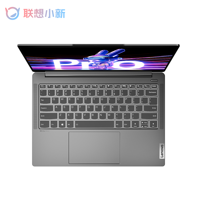 Lenovo/联想小新Pro14 2023热销款 13代酷睿i5标压英特尔Evo超能本轻薄笔记本电脑学生商务14英寸便携 - 图3