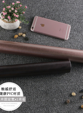 厨房橱柜门贴纸防水冰箱家具翻新