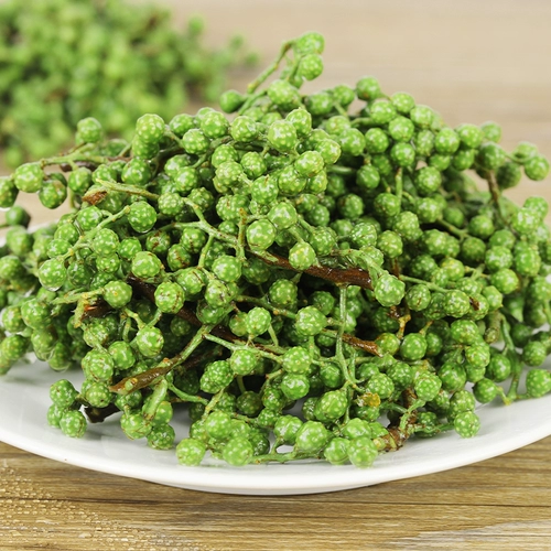 Vine Pepper Blue Pepper Fresh Sichuan Specialty 350G Чунцинг Цзяньгджин собирает сырой коноплю перец чили с чили свежий перец
