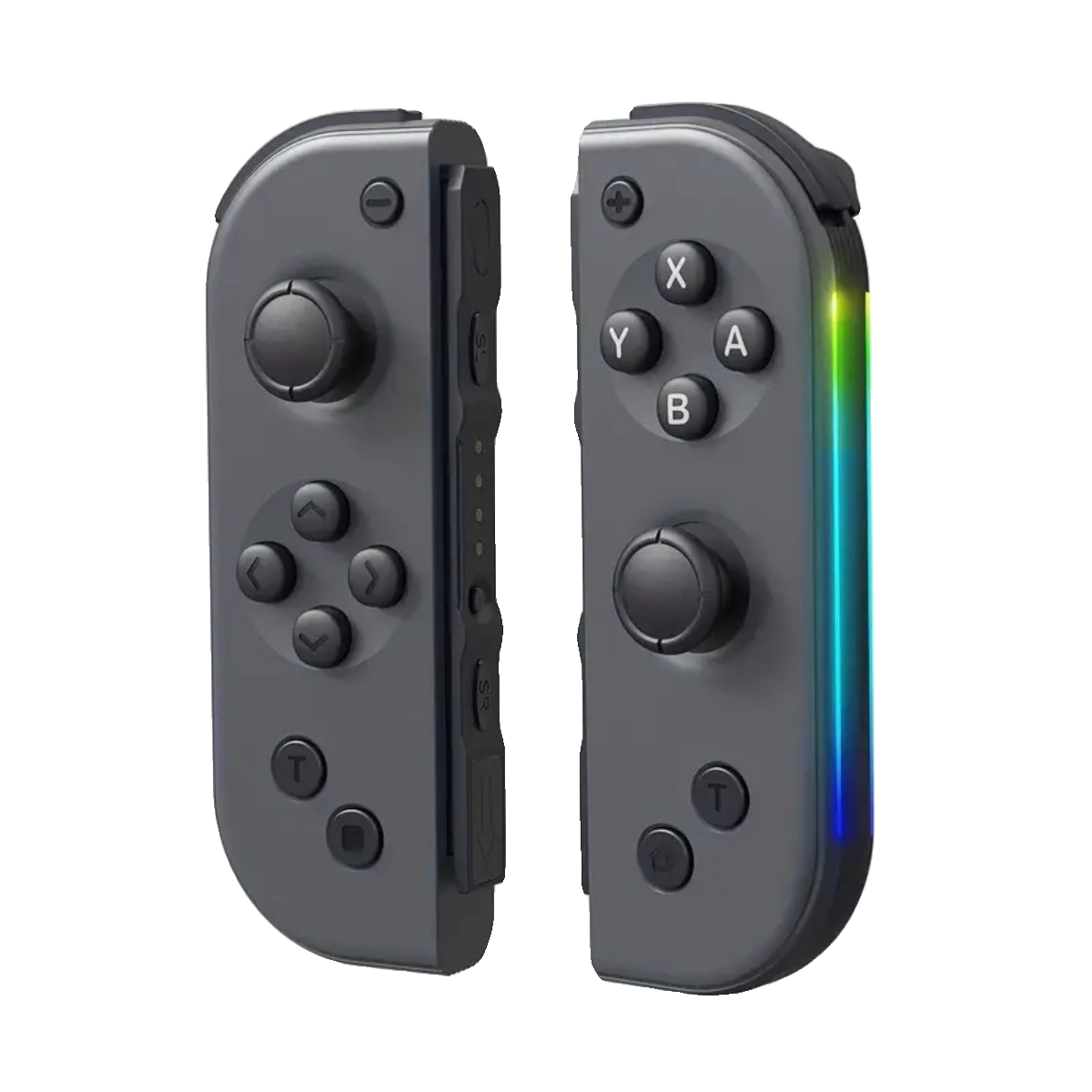 RGB灯光游戏手柄joycon适用任天堂Switch oled无线蓝牙左右小手柄