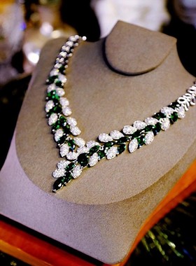 高级感魔猫昭昭铜镀金镶嵌锆石