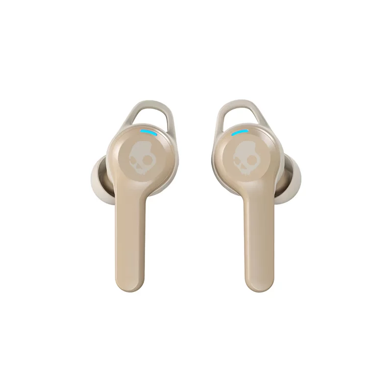 Шумозаглушающие наушники Skullcandy Indy Evo Skeleton Ear Ear Wireless 5.0 Bluetooth, водонепроницаемые, защищенные от пота