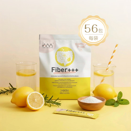 新加坡Fiber+++维可畅纤酶粉3+3高配版每日补充享轻松瑷多保税仓 - 图2