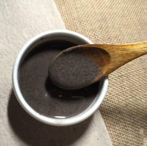 老李记磨坊现磨熟黑芝麻粉核桃粉桑葚粉黑米黑豆五谷杂粮粉代餐粉 - 图2