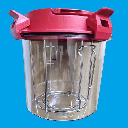 THERMO OXOID 2.5L 厌氧罐培养罐 密封产气罐 塑料密封盒 AG0025A - 图0