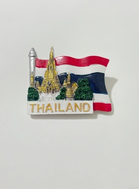 泰国旅游纪念品大象冰箱贴