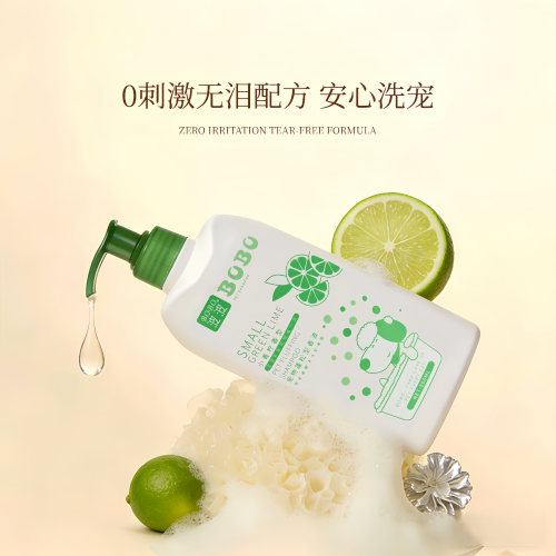 波波宠物狗狗沐浴露洗澡比熊金毛边牧泰迪抑菌除臭持久留香沐浴液 - 图3