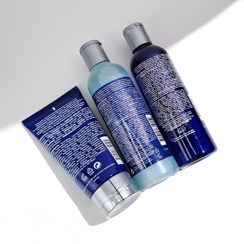 科颜氏男士护肤三件套装盒洗面奶洁面250ml+爽肤水250ml+乳液75ml,淘宝优惠券,粉丝福利购,淘宝优惠卷