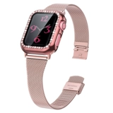 Применимый iwatch8 ремешок Milanis Magnetic AppleWatch Apple Watch Best Женская летние новые продукты