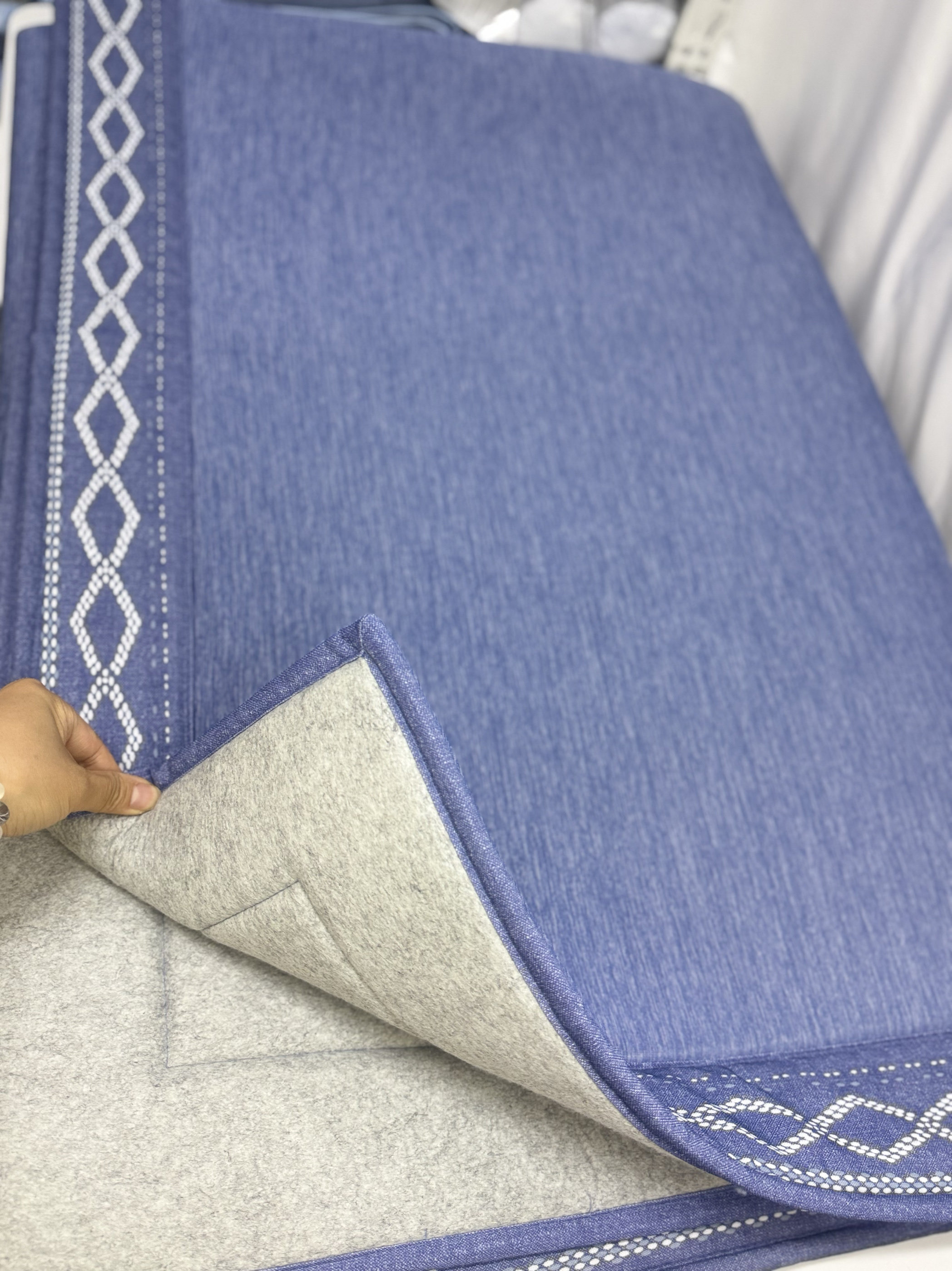 出口日本N家强冷地毯客厅轻奢茶几地垫卧室榻榻米垫防潮垫打地铺,淘宝优惠券,粉丝福利购,淘宝优惠卷