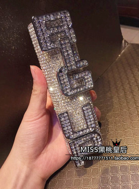 镶钻十字架直播超闪定制翅膀