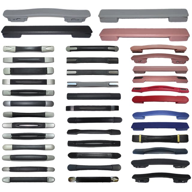 Password box carry handle Jiayu travel box carry handle