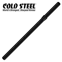 Cold steel ColdSteel 91NP26Z plastic-steel round stick American English style training baseball bat portable defense martial arts