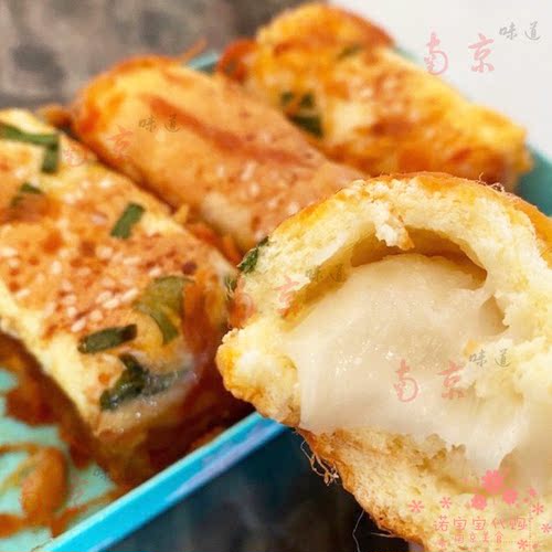 千里酥直营包邮任选四样肉松麻薯盒子网红糕点心美食国内代购顺丰 - 图0