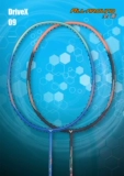 Wicker Victor Shengli Badminton Rid in Lixing DX-09 Series
