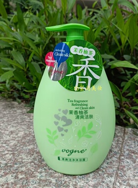 威丝婷柔香密露沐浴乳淡雅香水