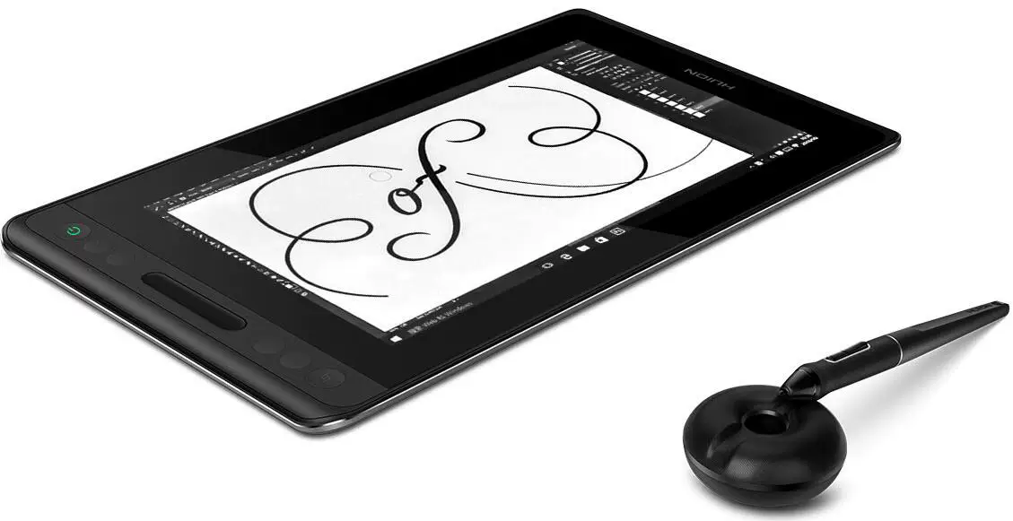 Huion Painting King Full Follow-up PRO12 Digital Screen