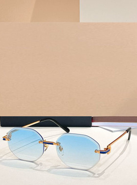 旅行拍照情侣男女通用墨镜