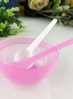 美容院专用自制涂刮环保美妆工具