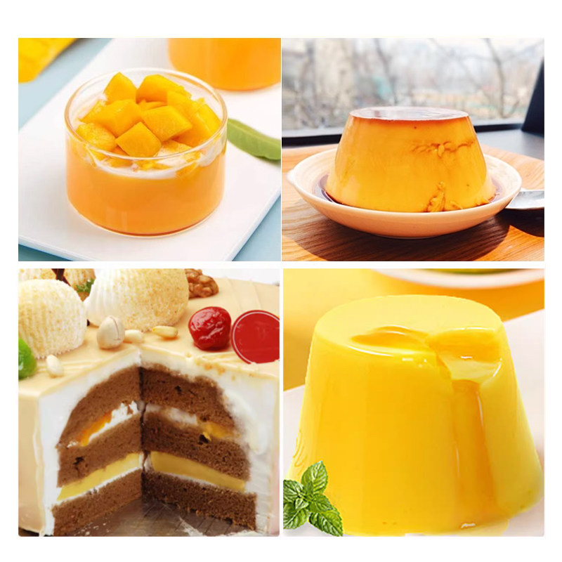 维益奶油味布蕾布丁420g 蛋糕布雷果冻夹心奶茶店专用烘焙原料,淘宝优惠券,粉丝福利购,淘宝优惠卷