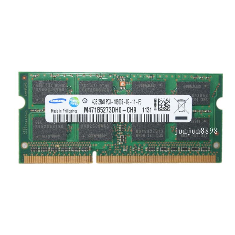 戴尔 N4110 N4120 N4050 N5110 8G DDR3 1333笔记本内存条4G - 图0