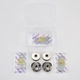 Домохозяйство старая модная педаль швейная машина