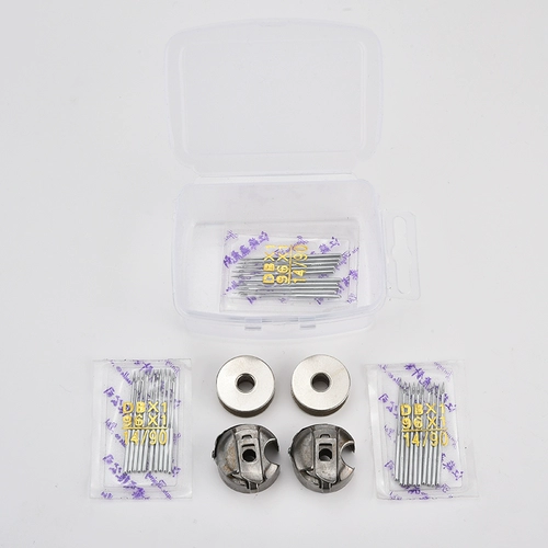 Домохозяйство старая модная педаль швейная машина