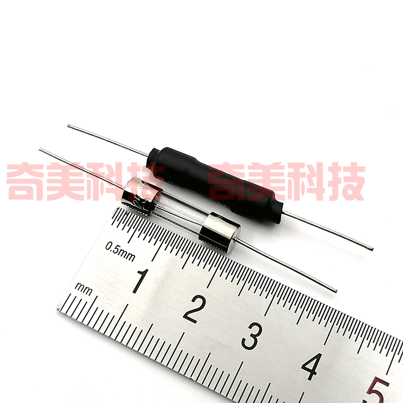 电磁炉陶炉玻璃保险管丝带引线脚 5X20MM 250V 10A 12A 12.5A 15A - 图3