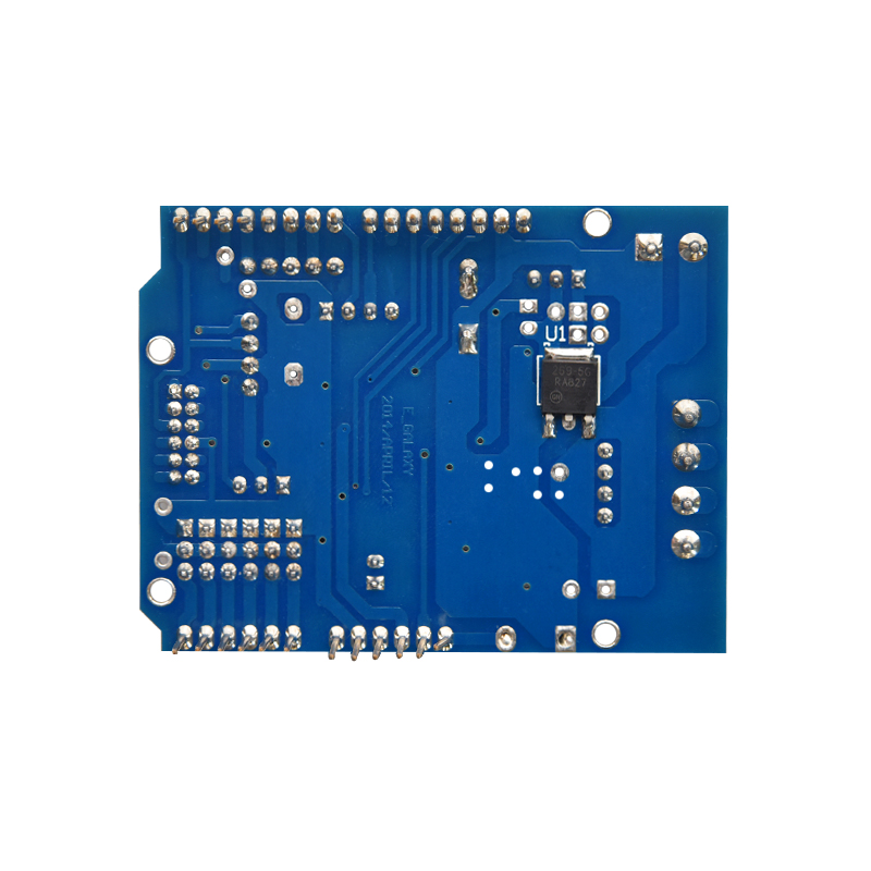 L298P Motor Shield步进直流电机驱动扩展板原装IC 适用于arduino - 图2