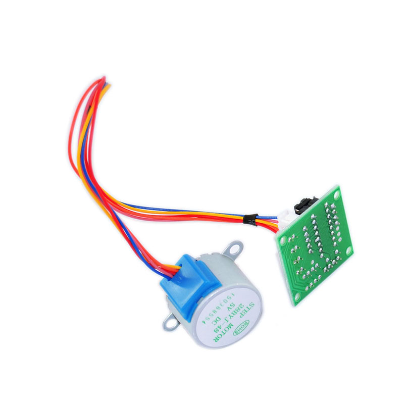 5V减速步进电机+ULN2003驱动板 5线4相 28BYJ-48兼容Arduino创客,淘宝优惠券,粉丝福利购,淘宝优惠卷