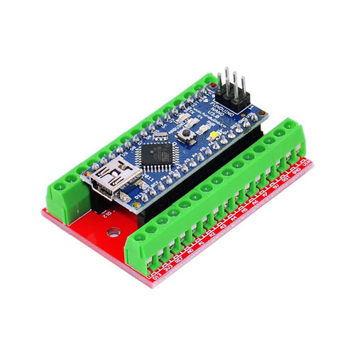 NANO IO Shield V1.0简易扩展板 适用arduino开发 DIY创客学习 - 图3
