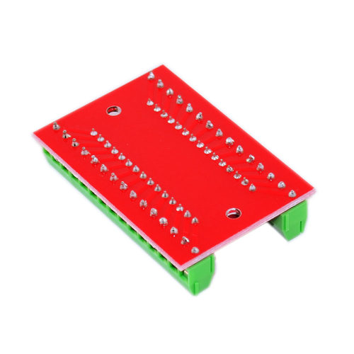 NANO IO Shield V1.0简易扩展板 适用arduino开发 DIY创客学习 - 图1