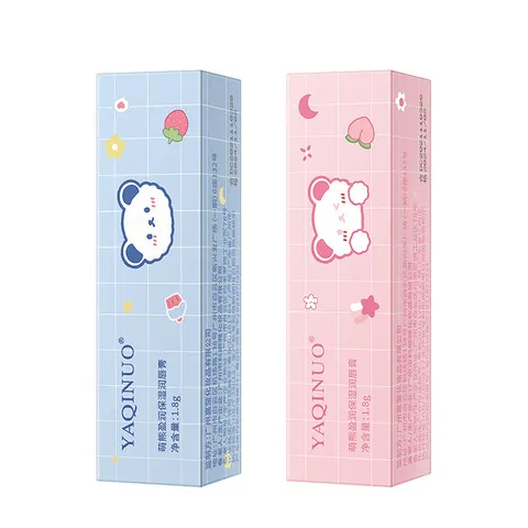 盈萌熊滋润唇部唇膏护理润唇膏防干裂补水雅琪诺保湿唇部淡化唇纹,淘宝优惠券,粉丝福利购,淘宝优惠卷