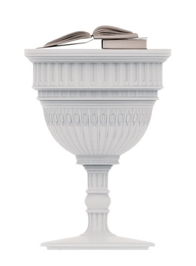 现货 意大利 QEEBOO CAPITOL SIDETABLE时尚创意复古边桌边几