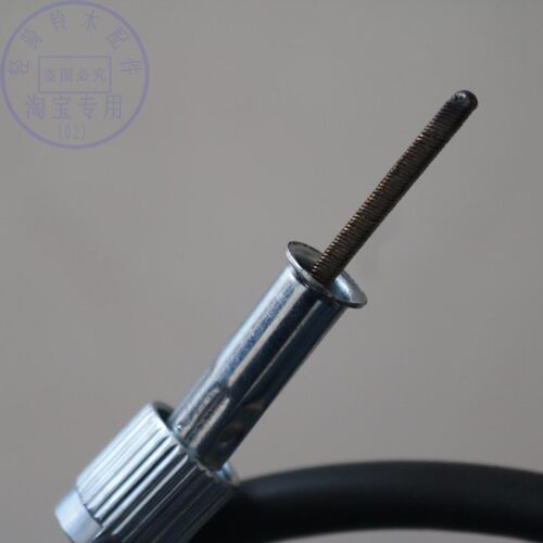 适用睿彩QS125T-4/4B里程表线仪表线踏板瑞梦QS125T-4C鼓刹码表线 - 图1