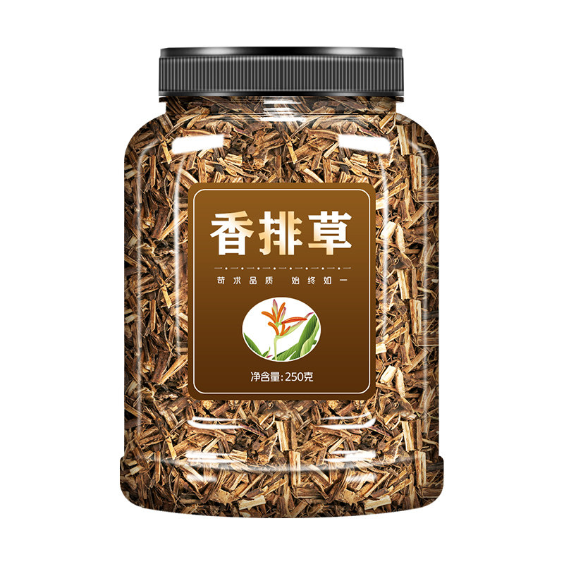 香料大全香排草排香草川菜火锅麻辣烫辅料底料调料排草节500g_虎窝淘