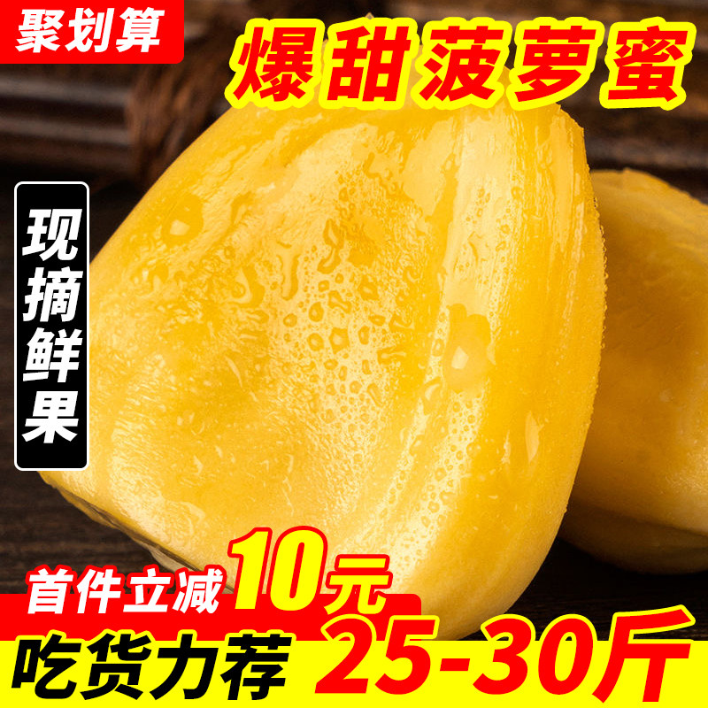 海南三亚菠萝蜜湿包未剥菠萝蜜非泰国越南新鲜水果整个包邮非红肉,淘宝优惠券,粉丝福利购,淘宝优惠卷