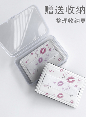 新版粉饼粉扑替换纳斯大白饼蜜粉饼植绒粉扑定妆专用方pu皮革