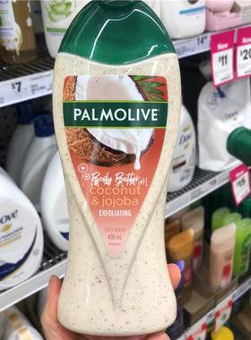 澳洲Palmolive棕榄椰子沐浴露